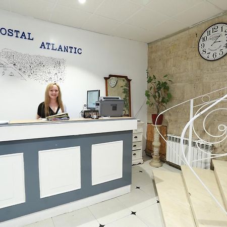 Hostal Atlantic カレーリャ エクステリア 写真